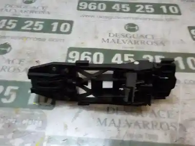 Автозапчасти б/у наружная рукоятка передняя справа за seat leon st (5f8) 1.6 tdi ссылки oem iam 5g0837206ngru  