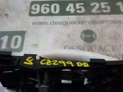 Автозапчасти б/у наружная рукоятка передняя справа за seat leon st (5f8) 1.6 tdi ссылки oem iam 5g0837206ngru  