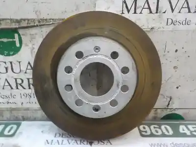 Автозапчасти б/у задний тормозной диск за seat leon st (5f8) 1.6 tdi ссылки oem iam 5q0615601d