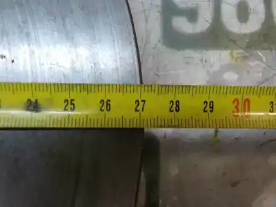 Автозапчасти б/у задний тормозной диск за seat leon st (5f8) 1.6 tdi ссылки oem iam 5q0615601d  