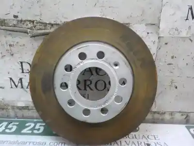 Автозапчасти б/у задний тормозной диск за seat leon st (5f8) 1.6 tdi ссылки oem iam 5q0615601d