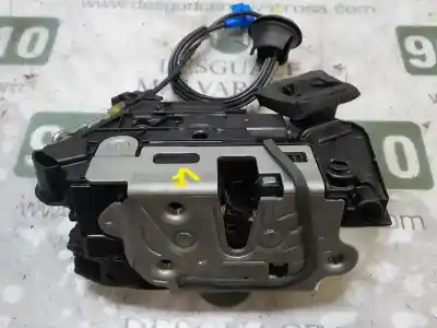 Автозапчасти б/у замок задней правой двери за seat leon st (5f8) 1.6 tdi ссылки oem iam 5k4839016af