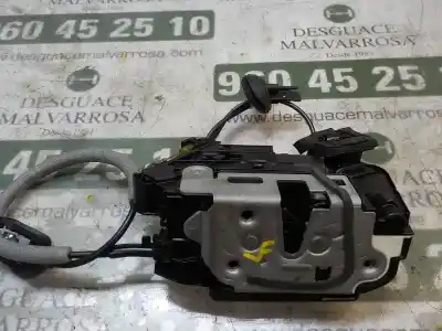 Автозапчасти б/у замок передней правой двери за seat leon st (5f8) 1.6 tdi ссылки oem iam 5k1837016j