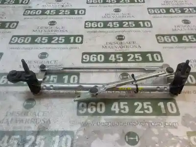 Автозапчастина б/у передня чиста артикуляція для seat leon st (5f8) 1.6 tdi посилання на oem iam 5f1955023b  