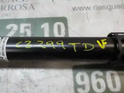 Автозапчасти б/у правый задний амортизатор за seat leon st (5f8) 1.6 tdi ссылки oem iam 5q0513049dd  