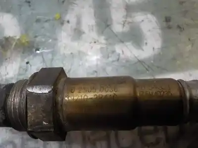 Peça sobressalente para automóvel em segunda mão sonda lambda por kia sportage 1.6 gdi cat referências oem iam   