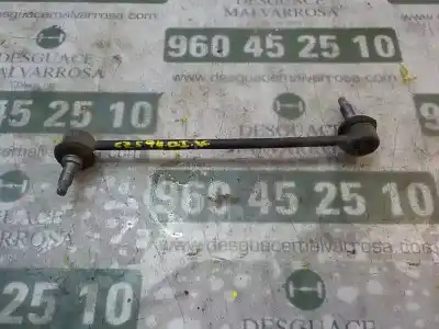 Peça sobressalente para automóvel em segunda mão braço oscilante suspensão dianteiro esquerdo por kia sportage 1.6 gdi cat referências oem iam 