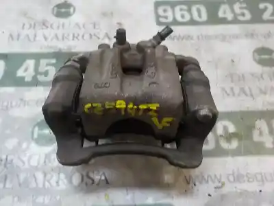 Peça sobressalente para automóvel em segunda mão pinça de travão traseira esquerda por kia sportage 1.6 gdi cat referências oem iam 