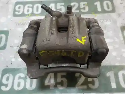 Peça sobressalente para automóvel em segunda mão pinça de travão traseira direita por kia sportage 1.6 gdi cat referências oem iam 