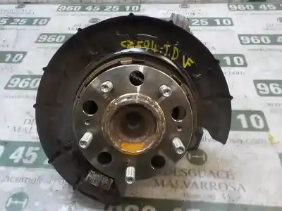 Peça sobressalente para automóvel em segunda mão manga de eixo traseira direita por kia sportage 1.6 gdi cat referências oem iam 