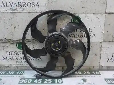 Peça sobressalente para automóvel em segunda mão termoventilador elétrico por kia sportage 1.6 gdi cat referências oem iam 