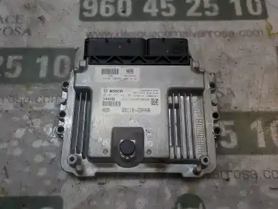 Peça sobressalente para automóvel em segunda mão centralina de motor uce por kia sportage 1.6 gdi cat referências oem iam 