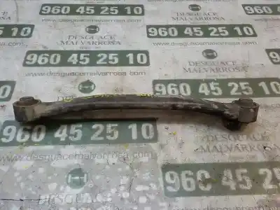 Peça sobressalente para automóvel em segunda mão braço de suspensão superior traseiro esquerdo por kia sportage 1.6 gdi cat referências oem iam 