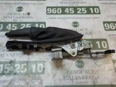 Pièce détachée automobile d'occasion LEVIER DE FREIN A MAIN pour BMW SERIE 1 BERLINA (E81/E87)  Références OEM IAM 34406782750  