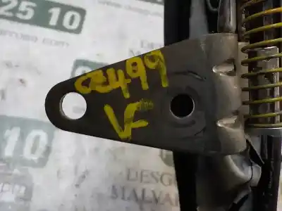 Pièce détachée automobile d'occasion levier de frein a main pour bmw serie 1 berlina (e81/e87) 118d références oem iam 34406782750  