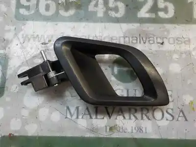 Second-hand car spare part Interior Right Front Handle for SKODA FABIA (5J2 ) Ambition OEM IAM references 5J0837226B9B9  