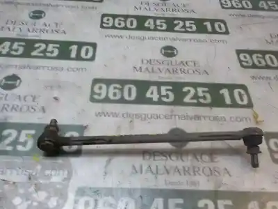 Second-hand car spare part left front bracket for bmw serie 1 berlina (e81/e87) 118d oem iam references 31356765933  