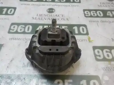 Peça sobressalente para automóvel em segunda mão suporte do motor esquerdo por bmw serie 1 berlina (e81/e87) 118d referências oem iam 22116768799