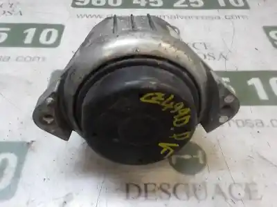 Second-hand car spare part right engine support for bmw serie 1 berlina (e81/e87) 118d oem iam references 22116768800  