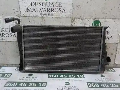 Peça sobressalente para automóvel em segunda mão radiador de água por bmw serie 1 berlina (e81/e87) 118d referências oem iam 17117788903