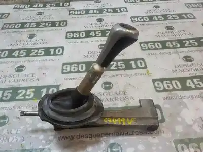 Pezzo di ricambio per auto di seconda mano LEVA DEL CAMBIO per BMW SERIE 1 BERLINA (E81/E87)  Riferimenti OEM IAM 25117529067  