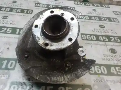 Peça sobressalente para automóvel em segunda mão manga de eixo dianteira esquerda por bmw serie 1 berlina (e81/e87) 118d referências oem iam 31216793923