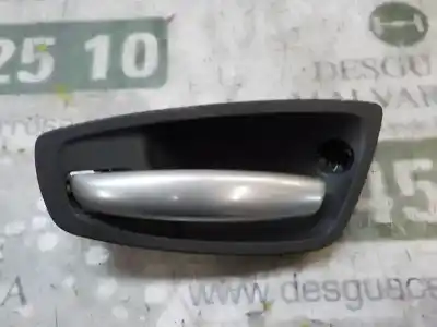 İkinci el araba yedek parçası Sol ön Iç Kol için BMW SERIE 1 BERLINA (E81/E87) 118d OEM IAM referansları 51417145075  