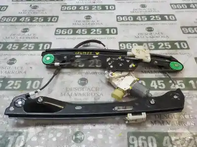 Peça sobressalente para automóvel em segunda mão elevador de vidros dianteira esquerda por bmw serie 1 berlina (e81/e87) 118d referências oem iam 51337138465