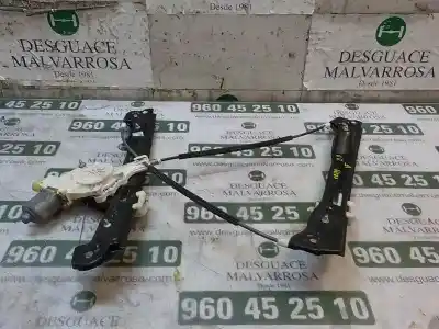 Peça sobressalente para automóvel em segunda mão elevador de vidros dianteiro direito por bmw serie 1 berlina (e81/e87) 118d referências oem iam 51337138466