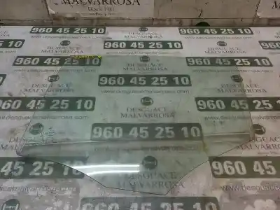 Peça sobressalente para automóvel em segunda mão vidro da porta traseira esquerda por bmw serie 1 berlina (e81/e87) 118d referências oem iam 51357067793