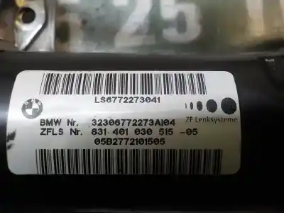 Peça sobressalente para automóvel em segunda mão coluna de direcção por bmw serie 1 berlina (e81/e87) 118d referências oem iam 32306786899  