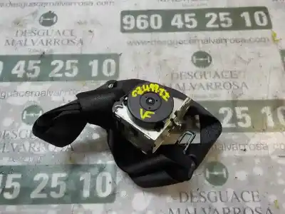 Peça sobressalente para automóvel em segunda mão cinto de segurança traseiro esquerdo por bmw serie 1 berlina (e81/e87) 118d referências oem iam 72119139832