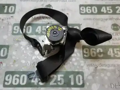 Peça sobressalente para automóvel em segunda mão cinto de segurança traseiro direito por bmw serie 1 berlina (e81/e87) 118d referências oem iam 72119139832