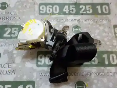 Peça sobressalente para automóvel em segunda mão cinto de segurança dianteiro esquerdo por bmw serie 1 berlina (e81/e87) 118d referências oem iam 72119117219