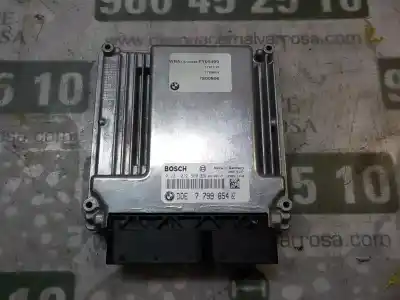 Peça sobressalente para automóvel em segunda mão centralina de motor uce por bmw serie 1 berlina (e81/e87) 118d referências oem iam 13617808124