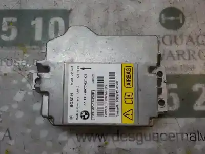 Peça sobressalente para automóvel em segunda mão centralina de airbag por bmw serie 1 berlina (e81/e87) 118d referências oem iam 65779184432
