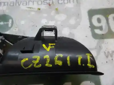 Tweedehands auto-onderdeel handgreep rechts achterruit voor volkswagen golf v berlina (1k1) 2.0 tdi oem iam-referenties   