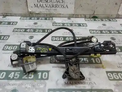 Peça sobressalente para automóvel em segunda mão ELEVADOR DE VIDROS DIANTEIRO DIREITO por SEAT IBIZA IV (6J5, 6P1)  Referências OEM IAM 6J4837462  