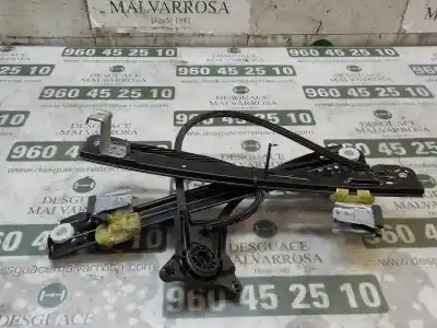 Peça sobressalente para automóvel em segunda mão elevador de vidros dianteiro direito por seat ibiza iv (6j5, 6p1) 1.4 referências oem iam 6j4837462  