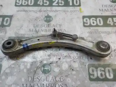 İkinci el araba yedek parçası SOL ARKA ÜST SÜSPANSIYON KOLU için VOLKSWAGEN TOUAREG (7LA, 7L6, 7L7)  OEM IAM referansları 7L0505323A  