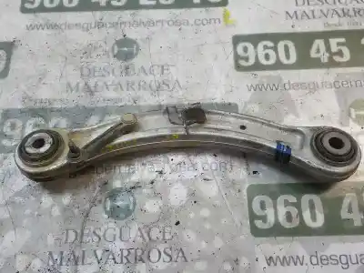 Peça sobressalente para automóvel em segunda mão BRAÇO DE SUSPENSÃO TRASEIRO SUPERIOR DIREITO por VOLKSWAGEN TOUAREG (7LA, 7L6, 7L7)  Referências OEM IAM 7L0505323A  