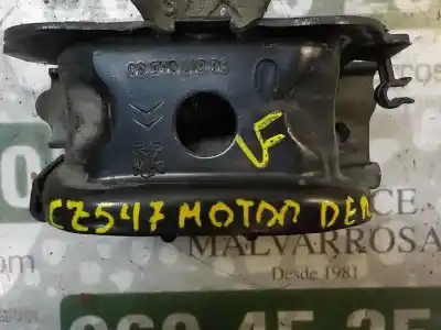 Автозапчасти б/у правая опора двигателя за peugeot 207/207+ (wa_, wc_) 1.6 hdi ссылки oem iam   