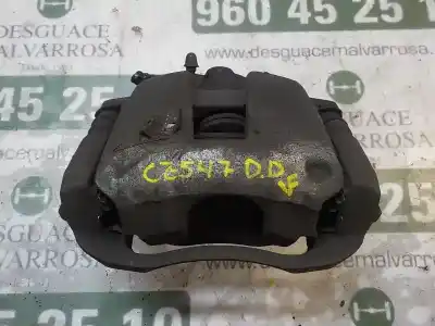 Second-hand car spare part front right brake caliper for peugeot 207/207+ (wa_, wc_) 1.6 hdi oem iam references 