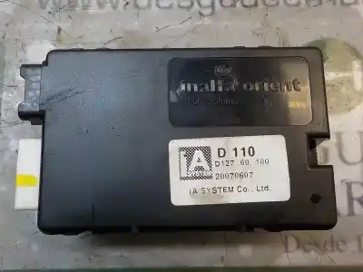 Автозапчастина б/у електронний модуль для ssangyong kyron 200 xdi limited посилання на oem iam   