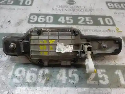 Автозапчасти б/у задняя левая наружная ручка за ssangyong kyron 200 xdi limited ссылки oem iam   