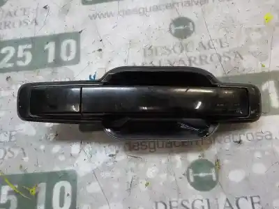 Автозапчастина б/у завнішня ручка задня права для ssangyong kyron 200 xdi limited посилання на oem iam 