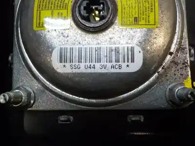 Pezzo di ricambio per auto di seconda mano air bag anteriore destro per ssangyong kyron 200 xdi limited riferimenti oem iam   