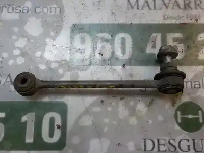 Peça sobressalente para automóvel em segunda mão braço oscilante suspensão traseiro esquerdo por bmw serie 1 berlina (e81/e87) 2.0 16v diesel referências oem iam 33556764428