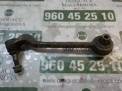Peça sobressalente para automóvel em segunda mão braço de suspensão inferior esquerdo dianteiro por bmw serie 1 berlina (e81/e87) 2.0 16v diesel referências oem iam 31122405859