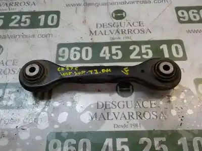 Peça sobressalente para automóvel em segunda mão braço de suspensão superior traseiro esquerdo por bmw serie 1 berlina (e81/e87) 2.0 16v diesel referências oem iam 33322406289